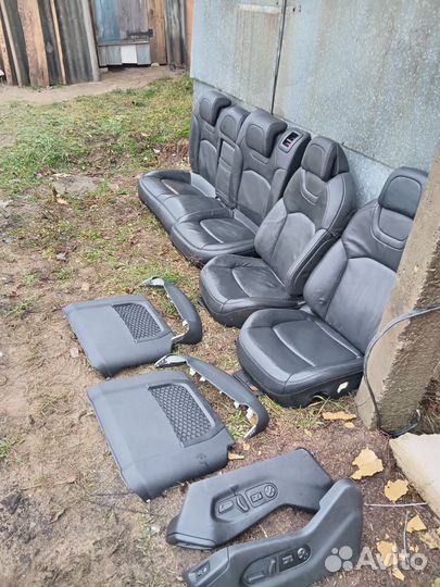 Ситроен с5 х7 в разборе