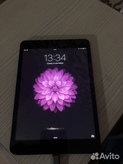 iPad mini 2 16gb