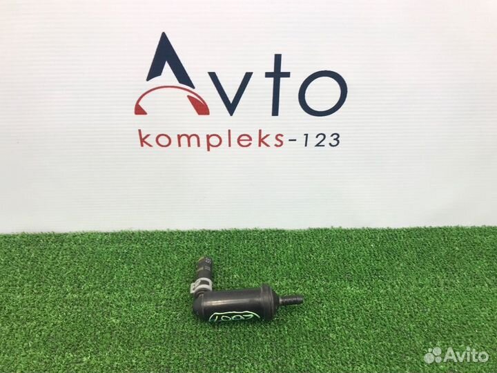 Клапан топливный Audi A5 8T cdnc 2011