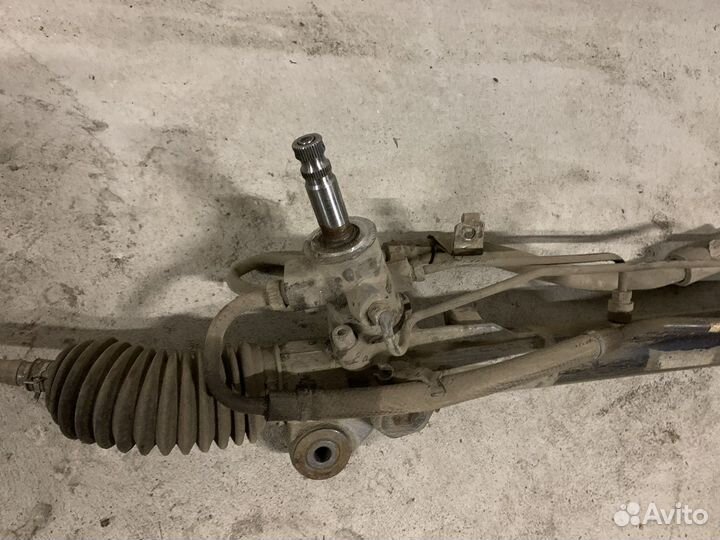 Рейка рулевая Geely Mk Cross