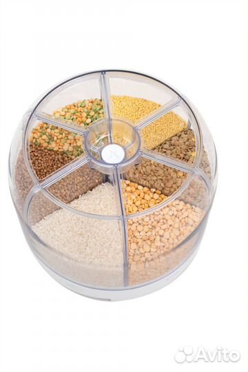 Диспенсер для круп