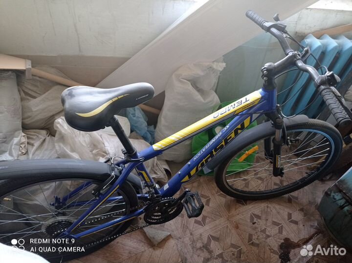 Велосипеды бу взрослый
