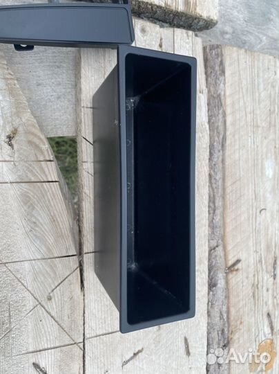 Рамка для магнитолы Octavia a5