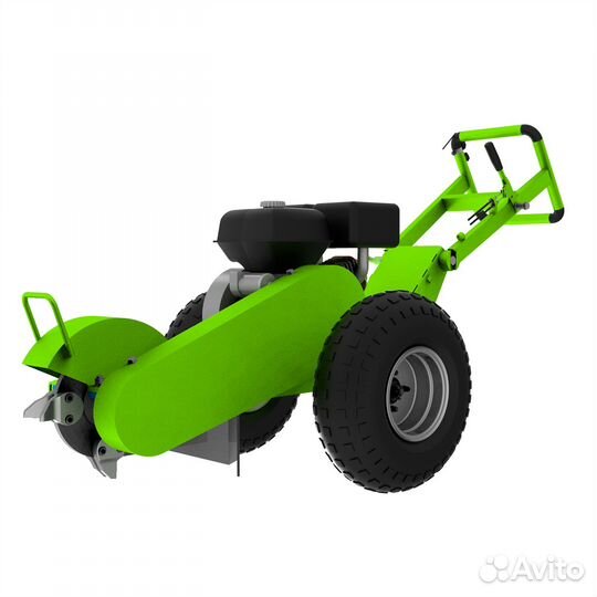 Измельчитель пней 