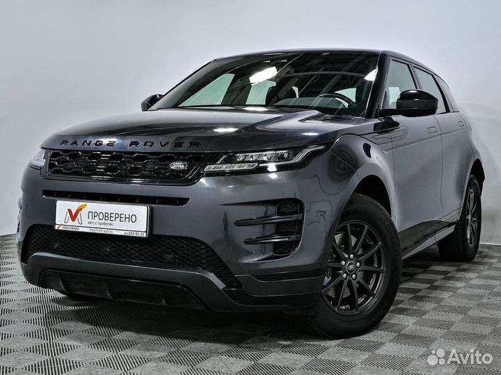 Land Rover Range Rover Evoque 2.0 AT, 2020, 89 547 км
