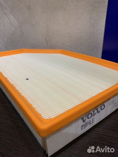 Фильтр воздушный дизель хс60, хс70 Volvo 31370161