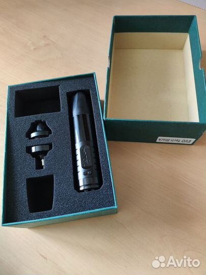 Тату машинка