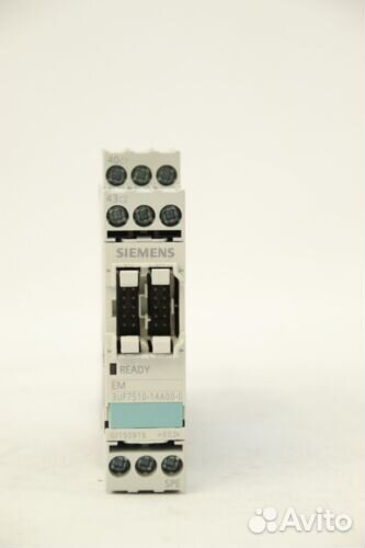 Simocode модули 3UF7500-1AA00-0