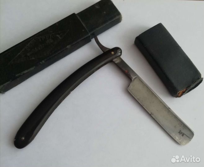 Опасные бритвы