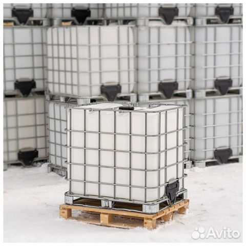 Еврокуб NC на металлическом поддоне, Новый