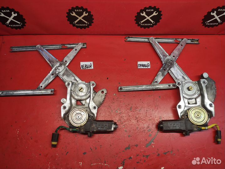 Стеклоподъемник задний Jeep Grand Cherokee ZJ