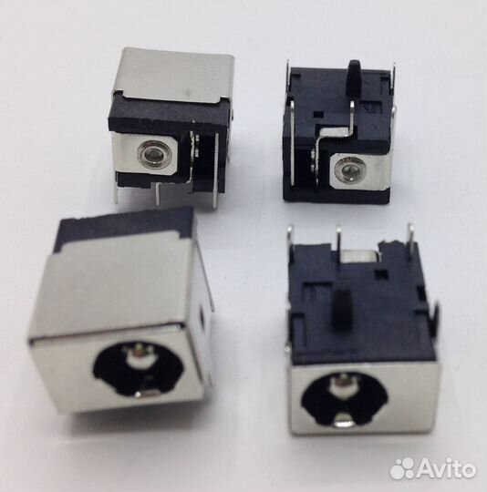 Разъем питания Asus Z3300 A4 A5E A6 (5.5х2.5)