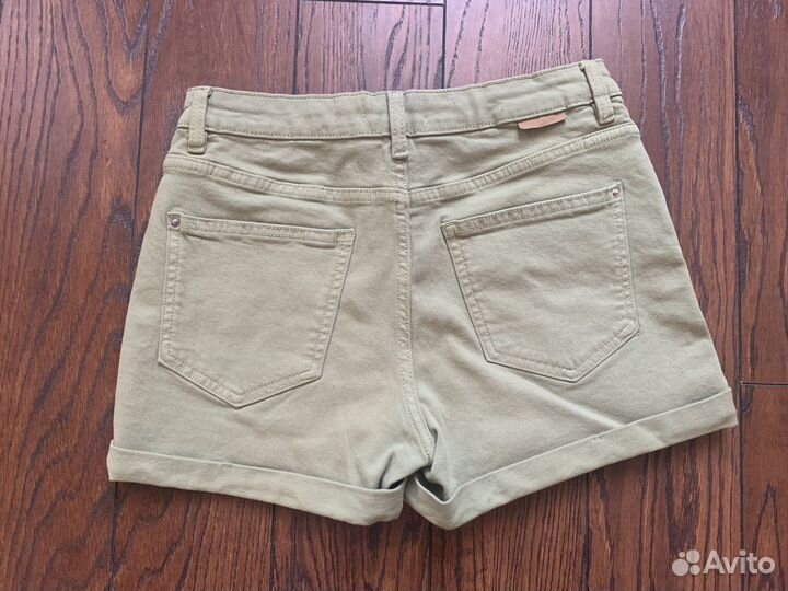 Джинсовые шорты