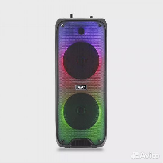 Беспроводная акустическая система с микрофоном