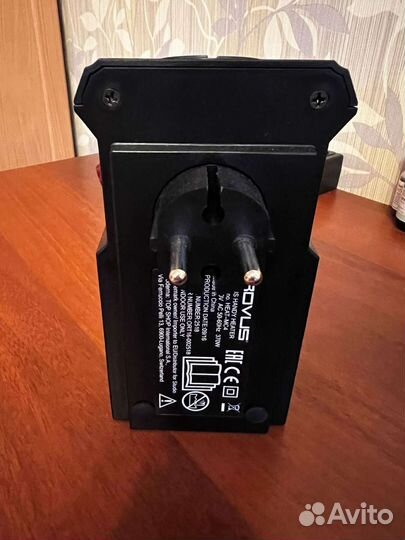 Портативный электрический обогреватель Handy