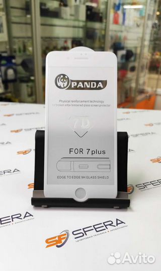 Защитные стекла для iPhone 6/6+/7/7+/8+