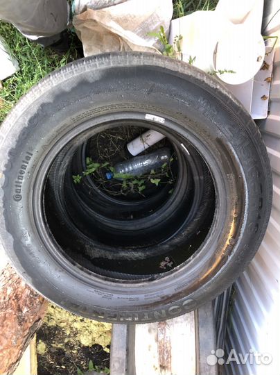 Continental Contact Star 215/65 R16