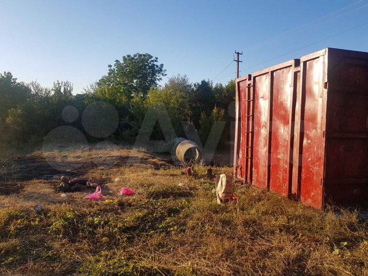 Участок 10 сот. (СНТ, ДНП)