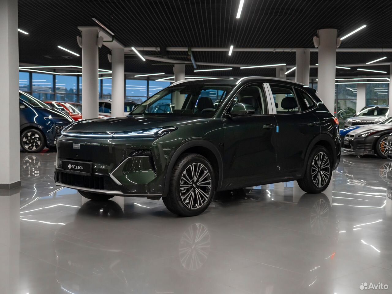 Geely Galaxy Starship 7 1.5 AMT, 2026, 20 км