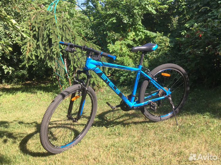 Велосипед горный 27.5 Stels Navigator 500