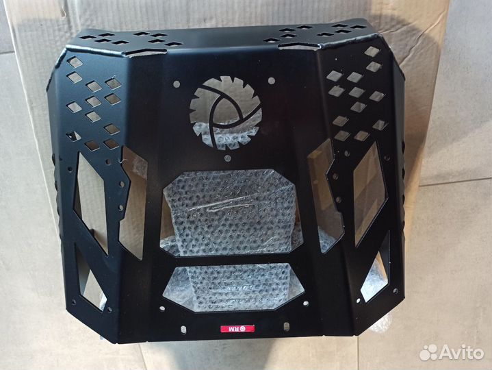 Вынос радиатора на квадроцикл RM 800 DUO