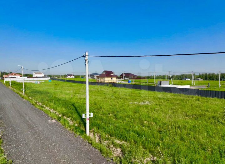 Участок 7 сот. (ИЖС)