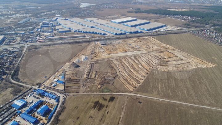 Склад, 10000 м²