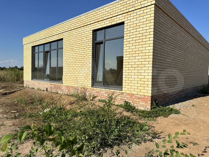 Дом 105 м² на участке 5,5 сот.