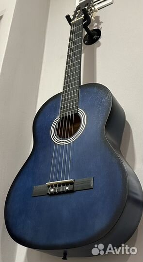 Гитара Amistar новая