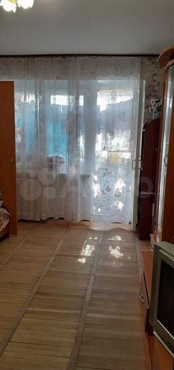 3-к. квартира, 60 м², 1/5 эт.