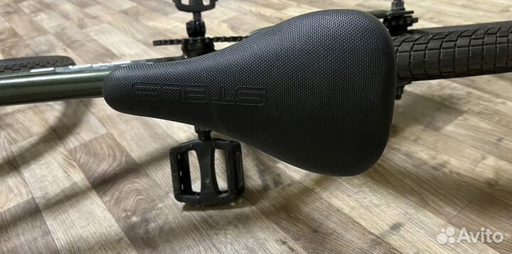 Велосипед bmx Stels Tyrant