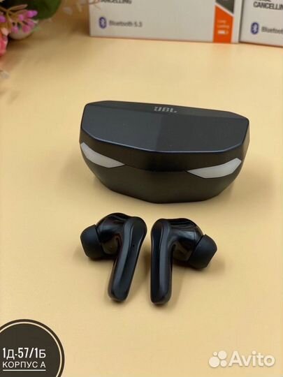 Беспроводные наушники jbl tune buds8