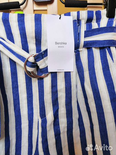 Шорты bershka новые с биркой