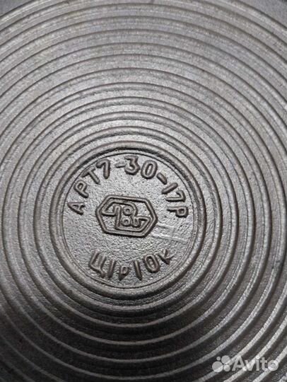 Чугунная сковорода