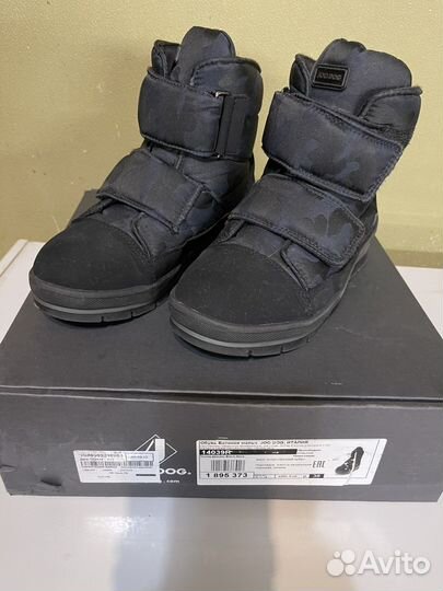 Ботинки зимние Jog Dog размер 38,0