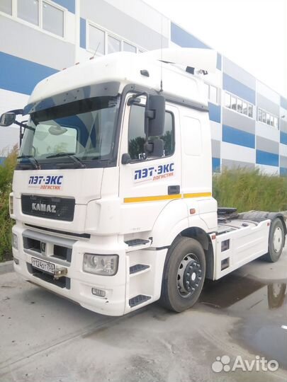 КамАЗ 5490, 2017