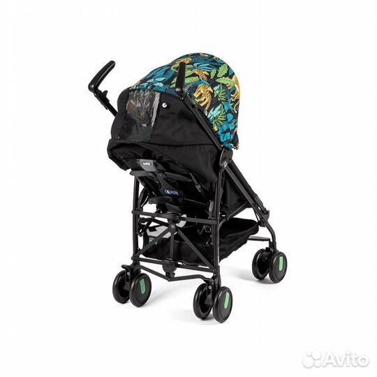 Новая коляска-трость Peg-Perego Plico Mini Jaguars