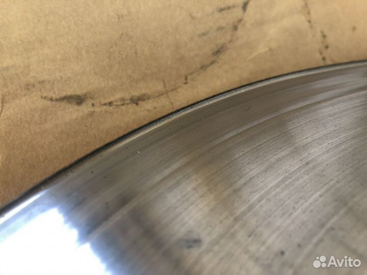 Диски тормозные передние bmw x5