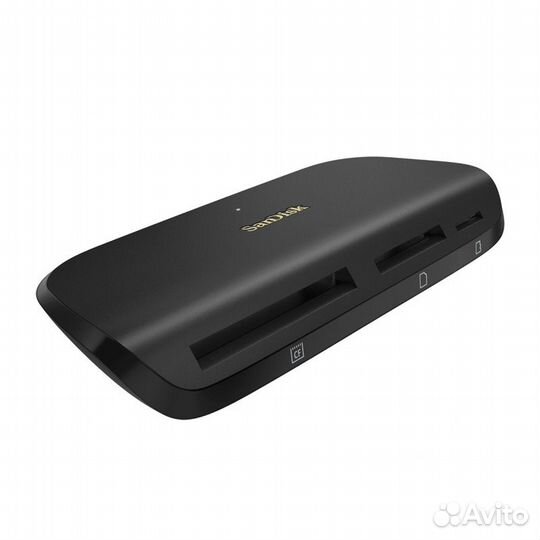 Картридер SanDisk Card Reader Imagemate PRO USB-C