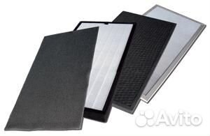 Комплект фильтров для Очистителя воздуха атмос-мак