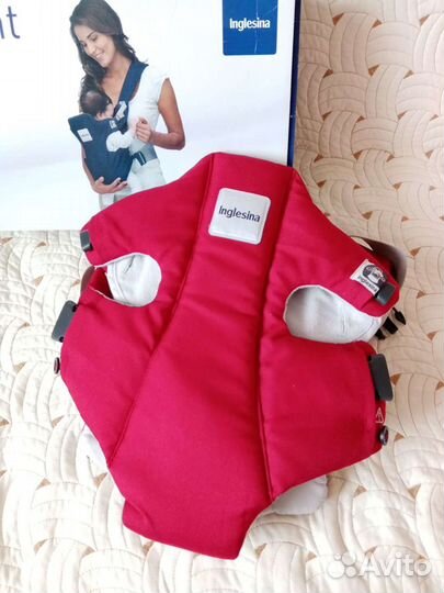Рюкзак переноска кенгуру Inglesina