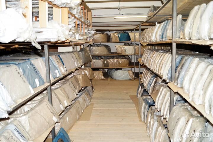 Бампер Ниссан Альмера G15 в цвет новый