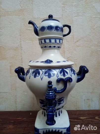 Предметы интерьера СССР