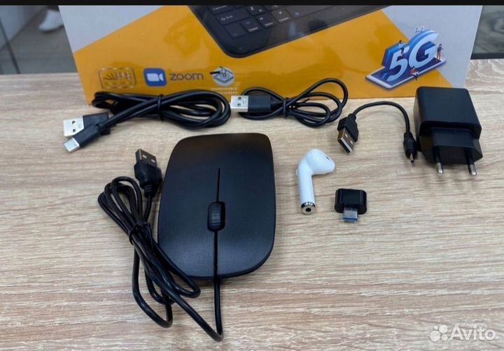 Новый Планшет atouch x19 pro 256g/8Gb клавиатура
