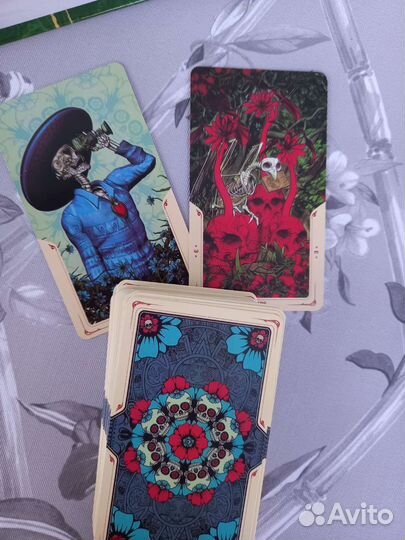 Карты таро смерти