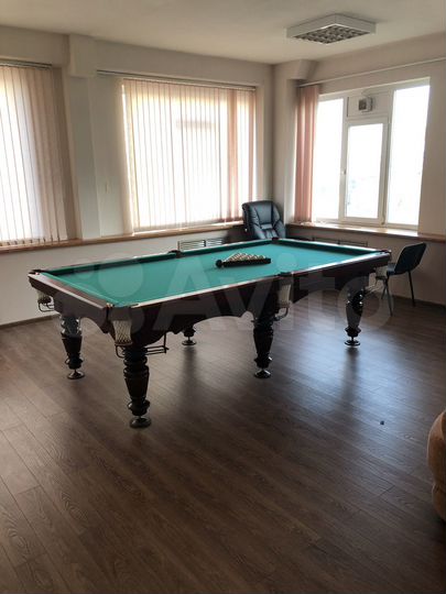 Офис, 861.3 м²