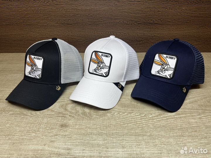 Кепка Bugs Bunny