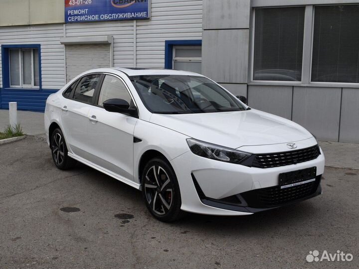 Kaiyi E5 1.5 CVT, 2023