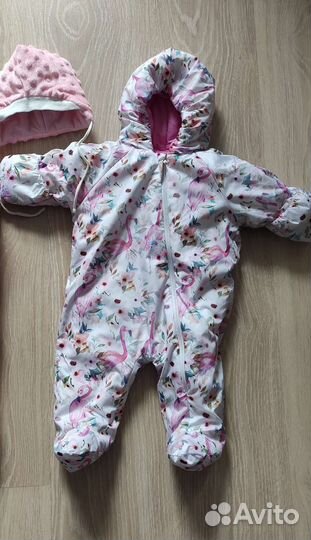 Комплект на выписку