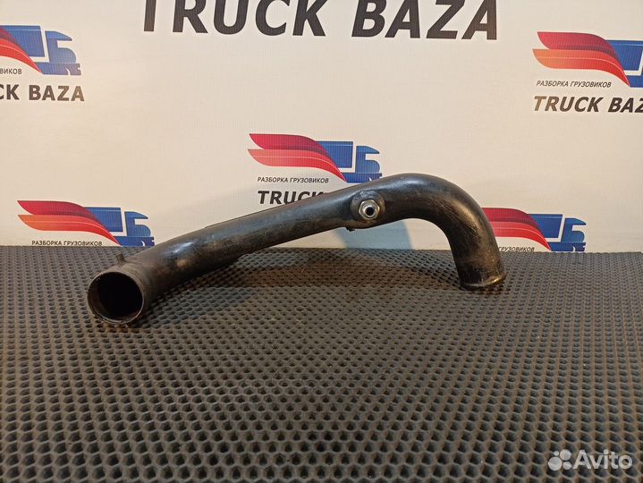 Патрубок системы охлаждения Scania 5-series